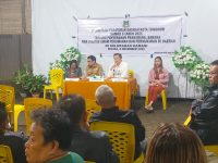 Pondaag Sosialisasikan Perda Nomor 5 Tahun 2021 ke Masyarakat Kelurahan Kamasi