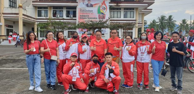 Cabor Anggar Targetkan Raih 8 Medali Emas di Porprov XI Bolmong Cabor Anggar Targetkan Raih 8 Medali Emas di Porprov XI Bolmong