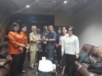 Komisi III DPRD Tomohon Kunker ke Jakarta