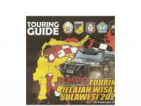 Touring Jelajah Wisata Sulawesi 2020 Digelar Sabtu