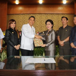 19 jan Propemperda 2017 Kota Tomohon Ditetapkan