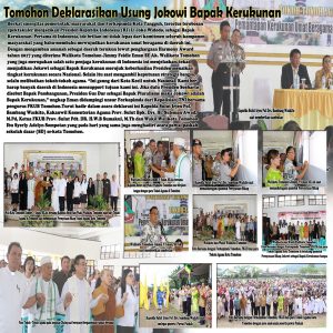 Advetorial Kerukunan 2017 jeks