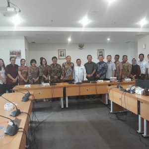 Bahas Ranperda Penambahan Modal ke Bank Sulutgo, Pansus DPRD Tomohon Kunker ke DKI