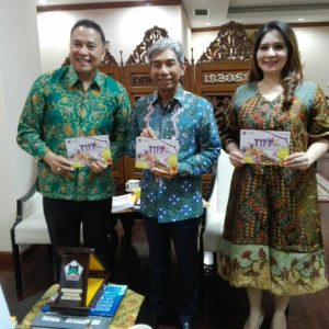 Hadir di TIFF 2018, Kementerian Luar Negeri Siap Fasilitasi Delegasi Duta Besard