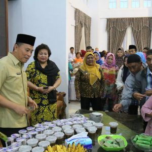 Pemkot Tomohon Gelar Buka Puasa Bersama Umat Muslim