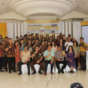 Wali Kota Tomohon Harapkan Internet Berikan Efek Positifd