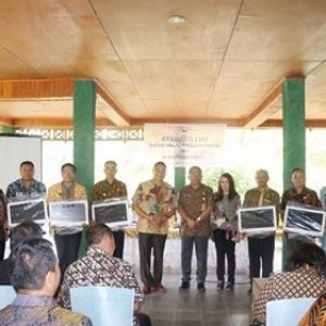Eman Membuka Rekonsiliasi PBB- P2 Kota Tomohon Tahun 2018d