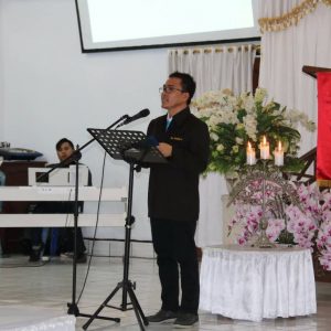 Eman dan SBAN Liow Jadi Peserta Kehormatan Lomba Baca Mazmurd