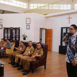 KPK Cegah Korupsi di Tomohond