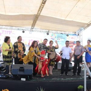 TIFF Ditutup, Lewat Pariwisata Tomohon Makin Dikenals