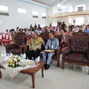 Tingkatkan Minat Baca, Digelar Lomba Bercerita di Tomohond