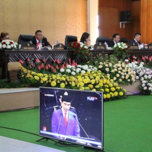 pidato presiden agustus 2018