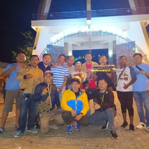 tauran hut kapolres2