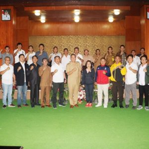 Eman Hadiri Pelantikan Panitia HAORNAS Tahun 2018d