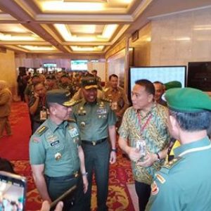 Eman Hadiri TNI TMMD ke-103v