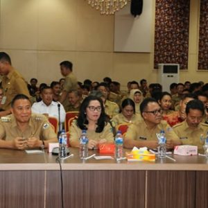 Eman Hadiri penandatanganan Perjanjian Kerjasama APIP  dengan APHv