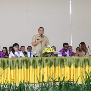 Kota Tomohon Terima Kunjungan dari pkb GKI Tanah Papuaa