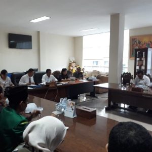 Pemkot Tomohon Hadiri Dialog Kebangsaan GP Ansorb