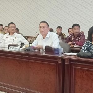 Rapat Koordinasi Penyelesaian Kasus Konflik Lahan dan Kehutanan 2018 Digelar