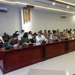 Rapat Koordinasi Penyelesaian Kasus Konflik Lahan dan Kehutanan 2018 Digelar qq
