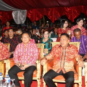 SAS Hadiri Pembukaan Pameran di Kayuwatuxx