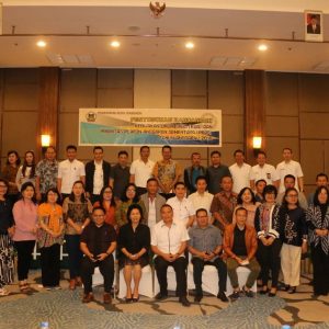 Walikota Tomohon Buka Kegiatan Penyusunan KUA dan PPAS Tahun 2019s