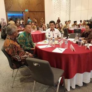 Walikota Tomohon Hadiri Forum Diskusi Platform Indonesiana 2019dd
