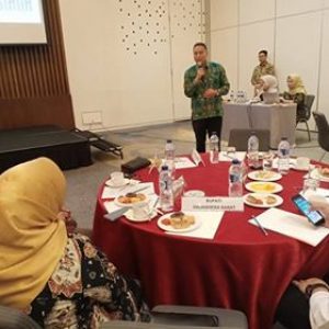 Walikota Tomohon Hadiri Forum Diskusi Platform Indonesiana 2019s