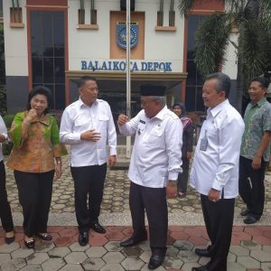 eman kunker depok