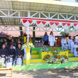 hut kota tomohon ke 17 c