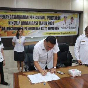 penandatangan kinerja 2020 a