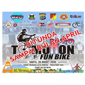 tomohon fun bike