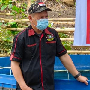 Ketua Pokdakan Pisok
